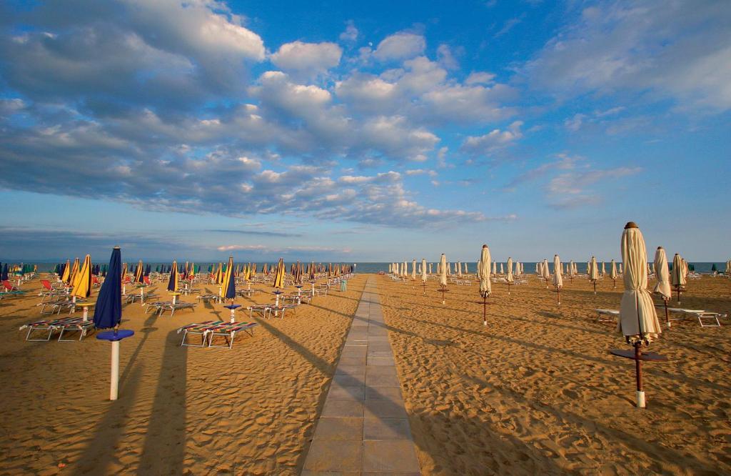 Hotel Conca Verde Lignano Sabbiadoro Exterior foto