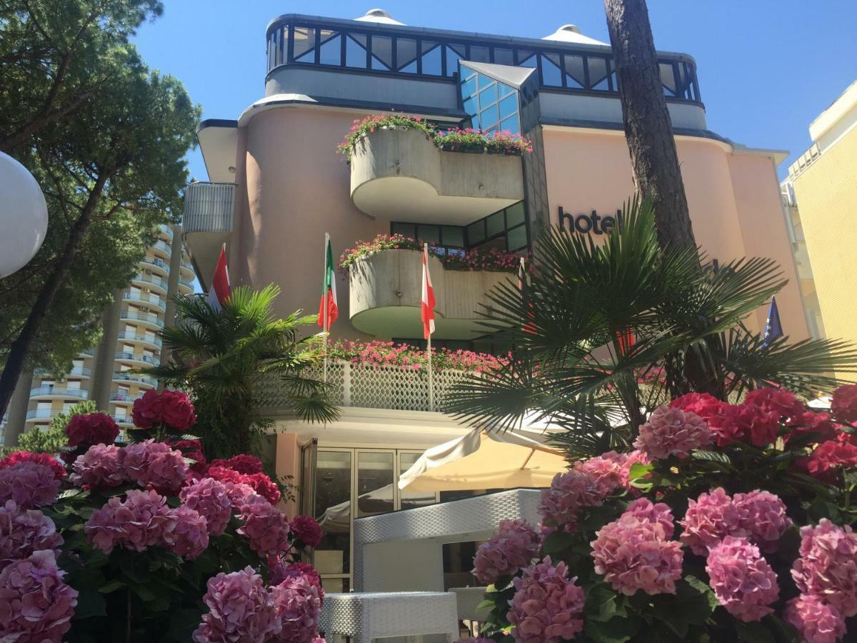 Hotel Conca Verde Lignano Sabbiadoro Exterior foto